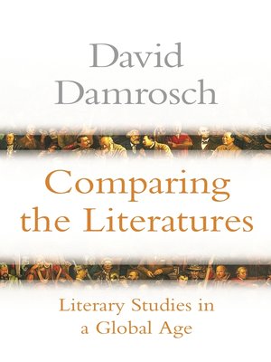 cover image of Comparing the Literatures